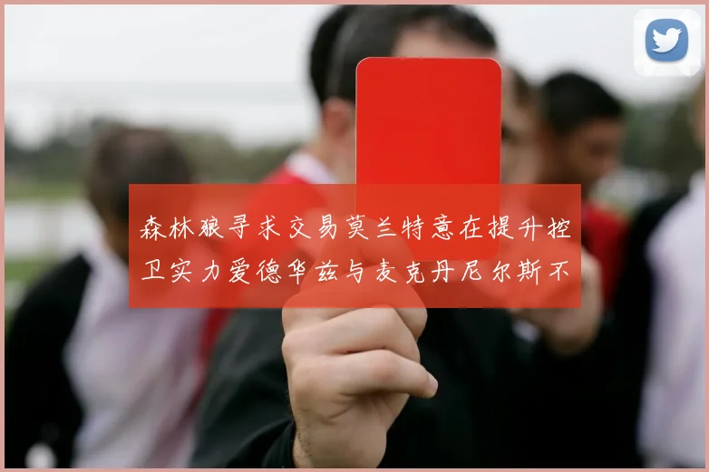 森林狼寻求交易莫兰特意在提升控卫实力爱德华兹与麦克丹尼尔斯不在交易名单内