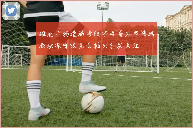 雄鹿主场遭遇惨败字母哥末节情绪激动深呼吸无奈摇头引发关注