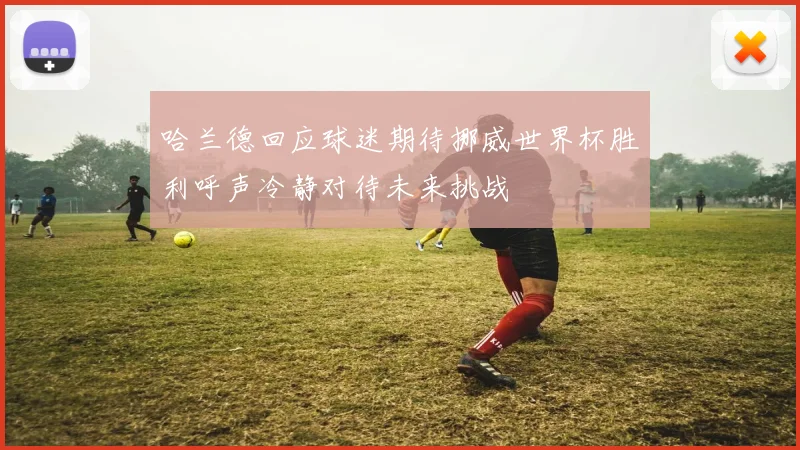哈兰德回应球迷期待挪威世界杯胜利呼声冷静对待未来挑战