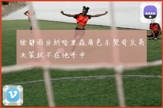 徐静雨分析哈里森角色东契奇交易决策权不在他手中